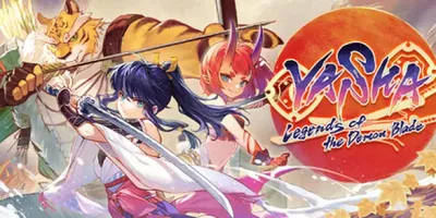 Yasha: Legends of the Demon Blade