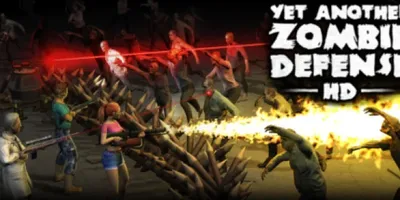 Yet Another Zombie Defense HD
