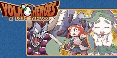 Yolk Heroes: A Long Tamago