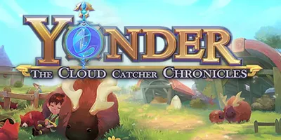 Yonder: The Cloud Catcher Chronicles