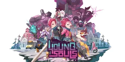 Young Souls по сети
