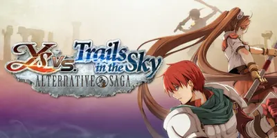 Ys vs. Trails in the Sky: Alternative Saga по сети
