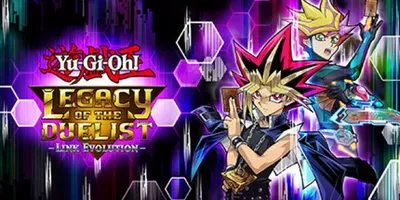 Yu-Gi-Oh! Legacy of the Duelist: Link Evolution