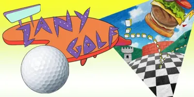 Zany Golf
