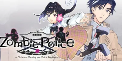 Zombie Police: Christmas Dancing with Police Zombies