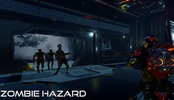 Zombie Hazard