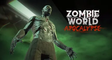 Zombie World Coronavirus Apocalypse VR