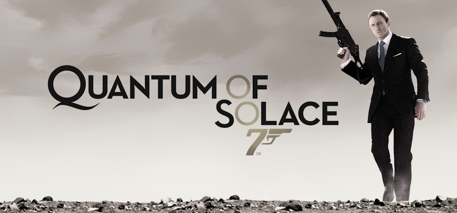 007: Quantum of Solace (игра)