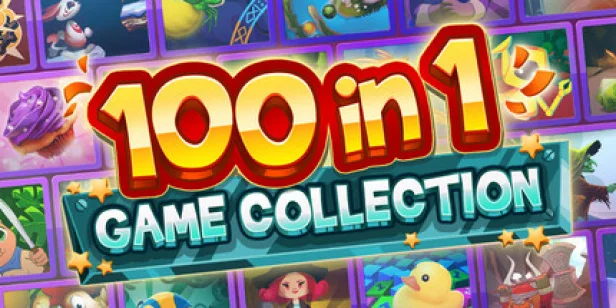 100 in 1 Game Collection