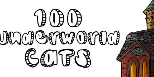 100 Underworld Cats