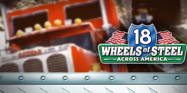 18 Wheels of Steel: Across America