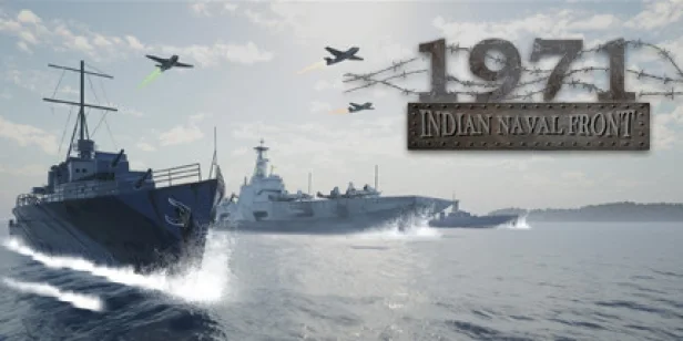 1971: Indian Naval Front