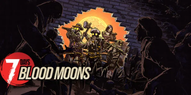 7 Days Blood Moons