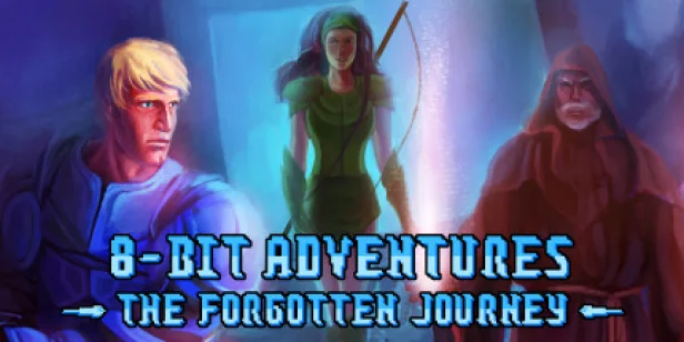 8-Bit Adventures 1: The Forgotten Journey Remastered Edition