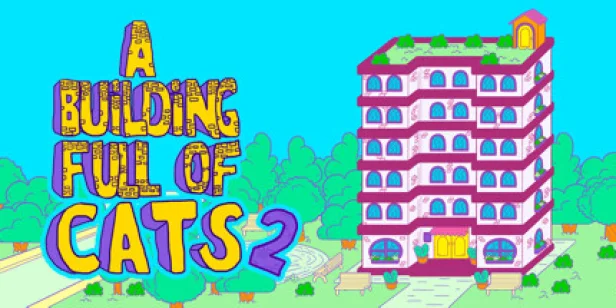 A Building Full of Cats 2