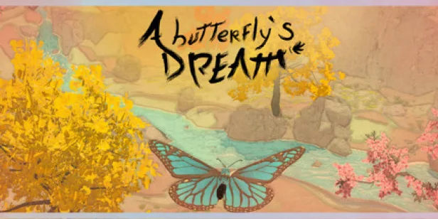 A Butterfly's Dream