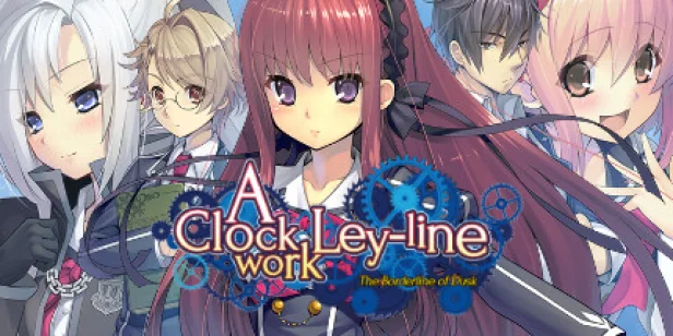 A Clockwork Ley-Line: The Borderline of Dusk