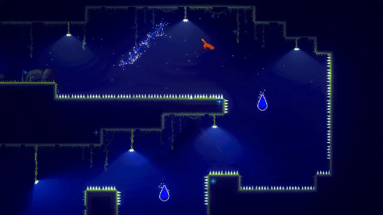 Скриншот 3 игры A Fox Tale