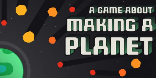 A Game About Making A Planet