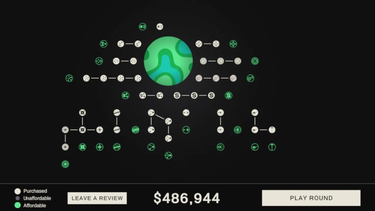 Скриншот 4 игры A Game About Making A Planet