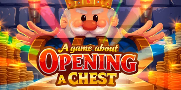 A Game About Opening A Chest