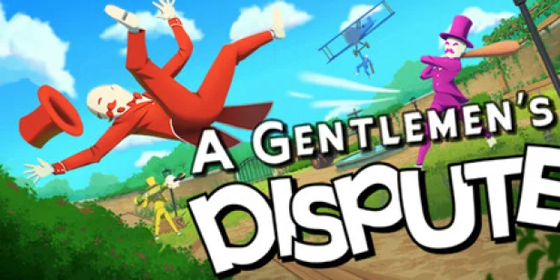 A Gentlemen's Dispute по сети