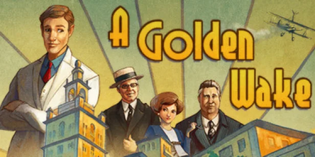 A Golden Wake