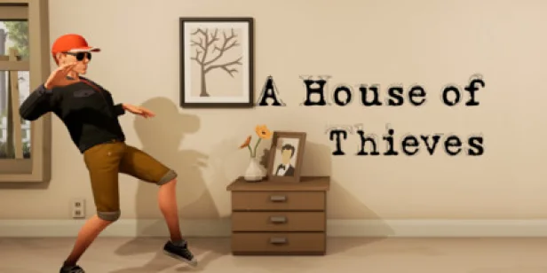 A House Of Thieves по сети