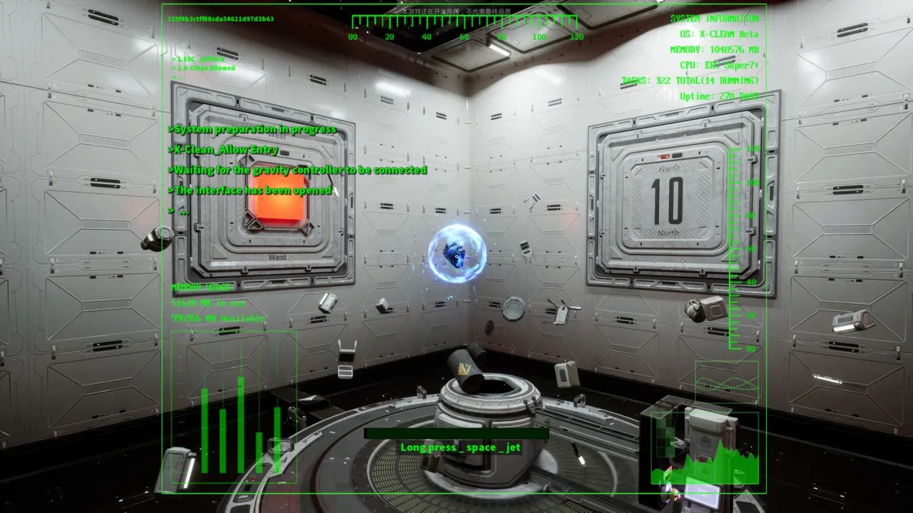 Скриншот 4 игры A Simple Garbage Sorting Game