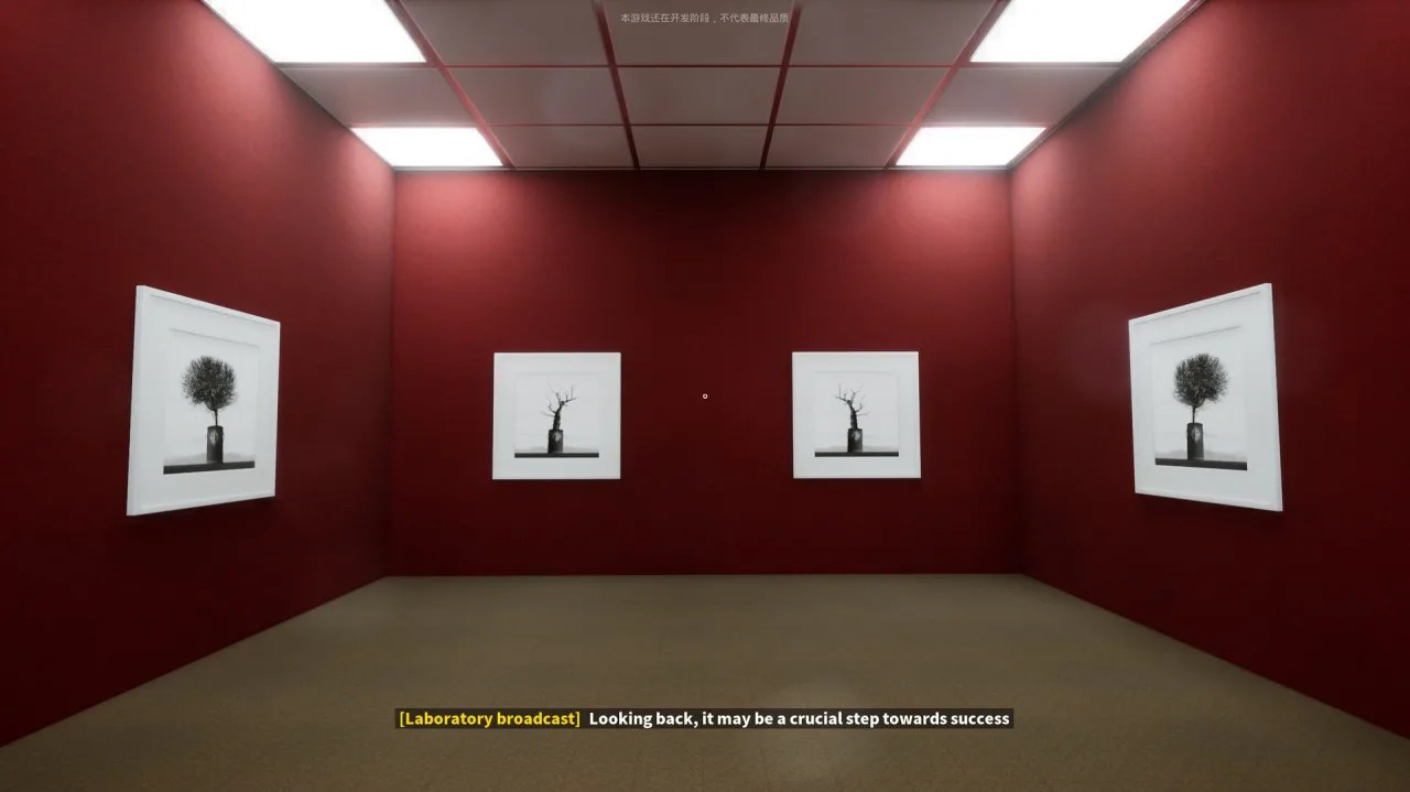 Скриншот 1 игры A Simple Garbage Sorting Game