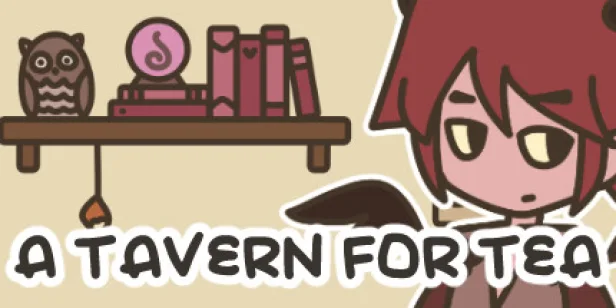 A TAVERN FOR TEA