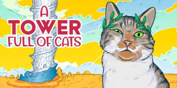 A Tower Full of Cats