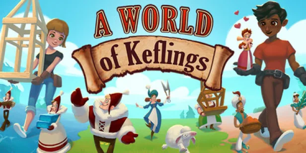 A World of Keflings