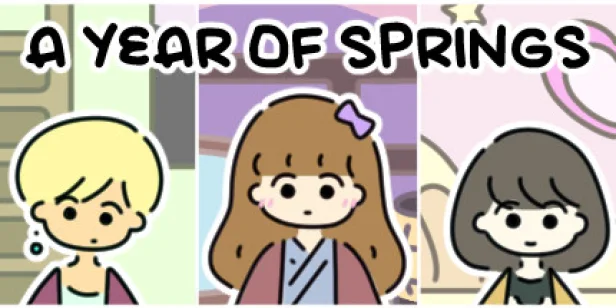 A YEAR OF SPRINGS