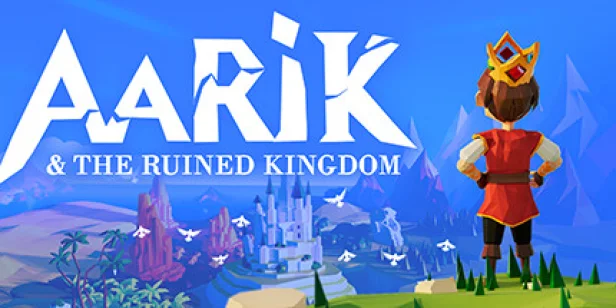 Aarik And The Ruined Kingdom