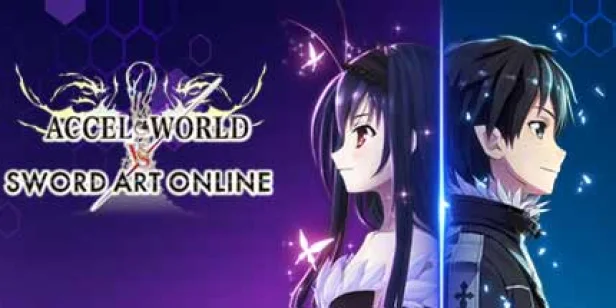 Accel World VS. Sword Art Online Deluxe Edition по сети