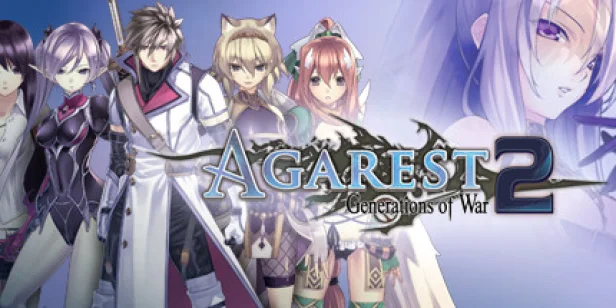Agarest: Generations of War 2