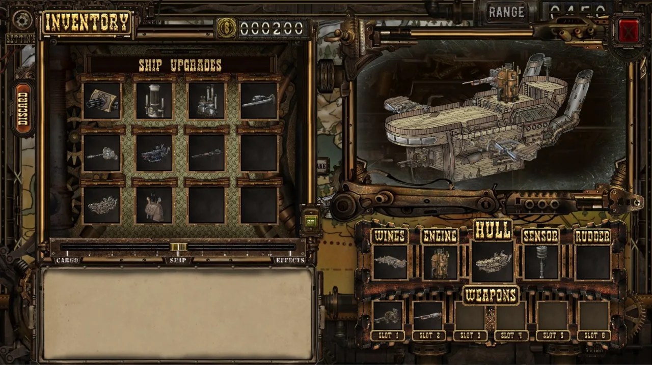 Скриншот 5 игры Age of Grit