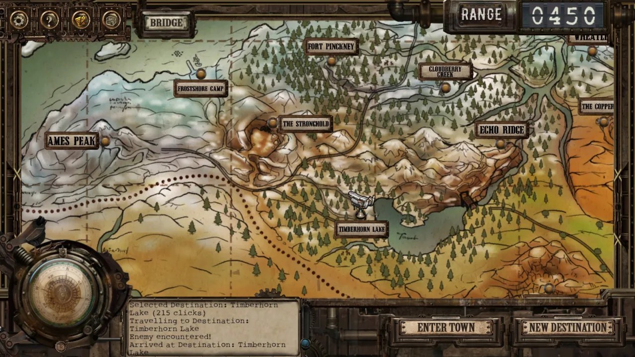 Скриншот 2 игры Age of Grit