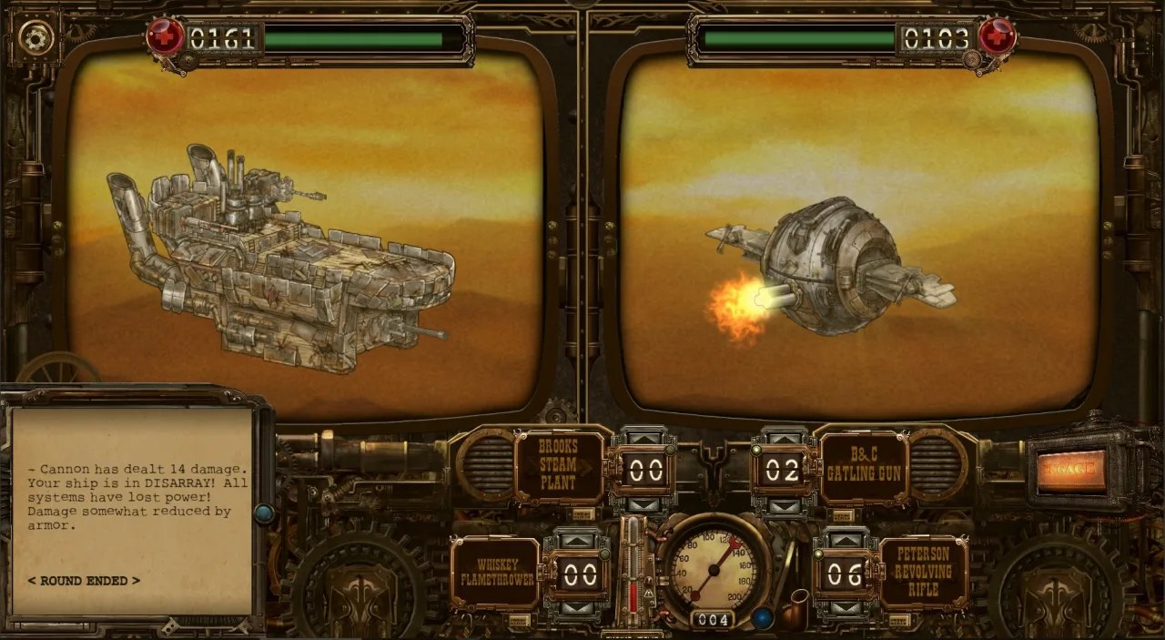 Скриншот 1 игры Age of Grit