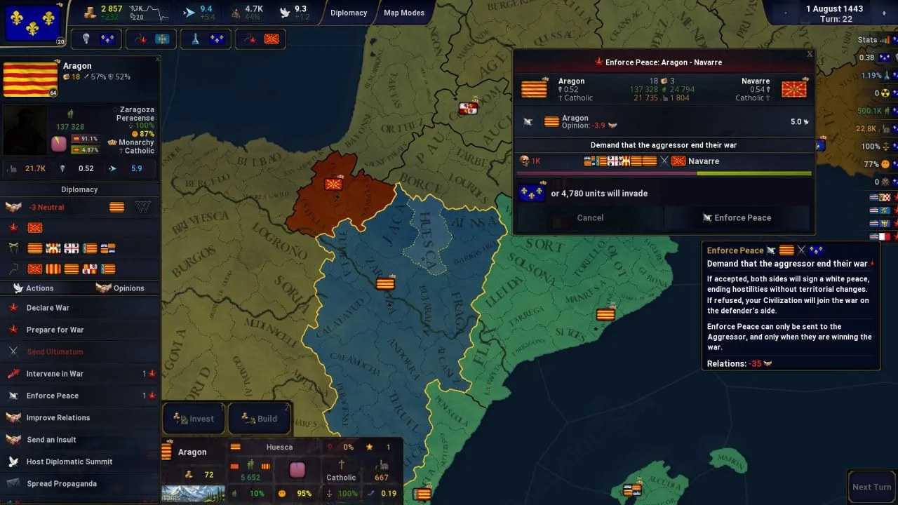 Age of History 2: Definitive Edition - скриншот