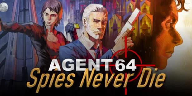 Agent 64: Spies Never Die по сети