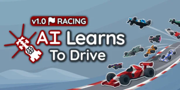 AI Learns To Drive