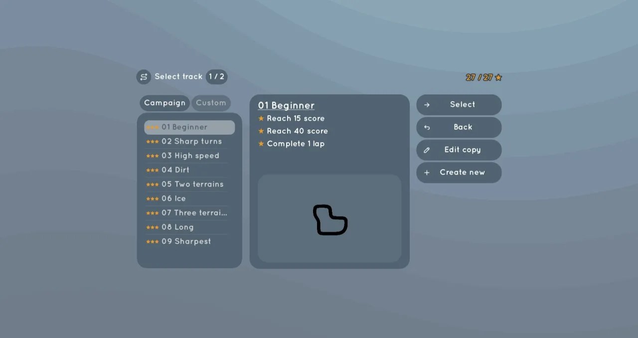 Скриншот 6 игры AI Learns To Drive