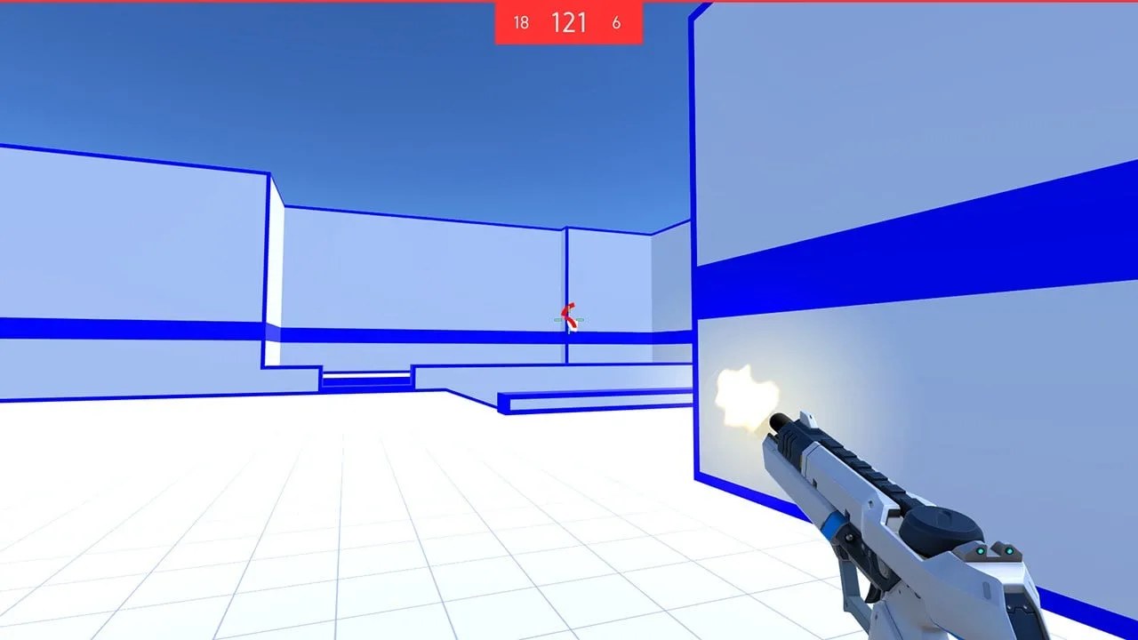Aim Hero - скриншот