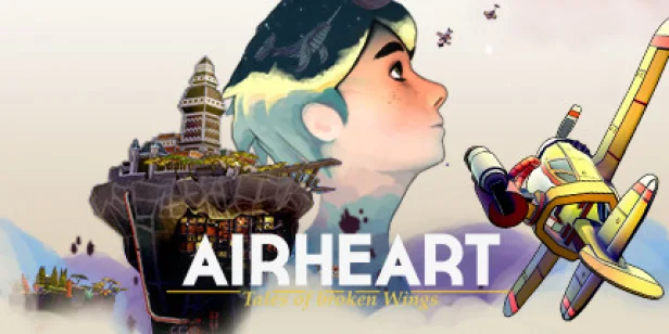 AIRHEART - Tales of broken Wings
