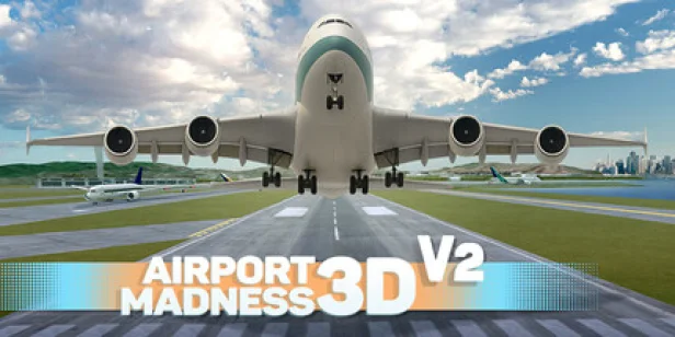 Airport Madness 3D: Volume 2