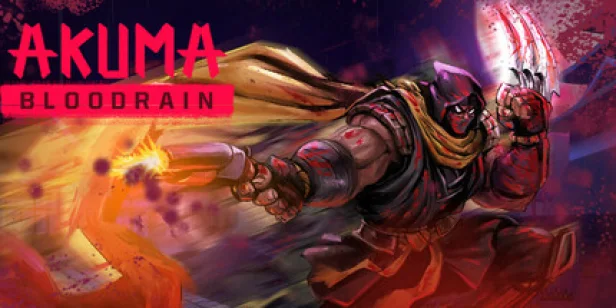 Akuma's Bloodrain