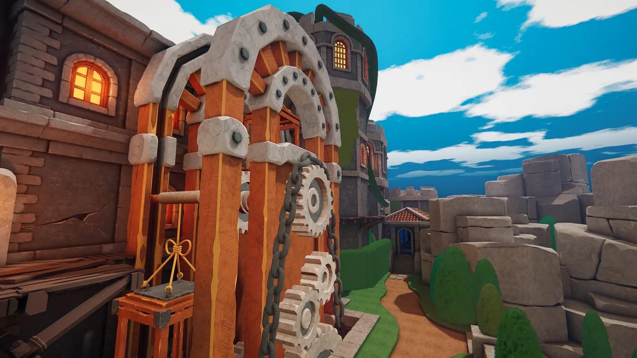 Скриншот 3 игры Alchemist: Journey of the Soul