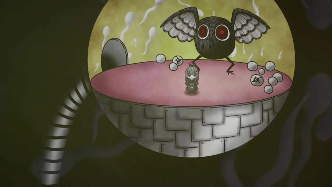 Скриншот 3 игры Alice in Wonder Underland AIWU